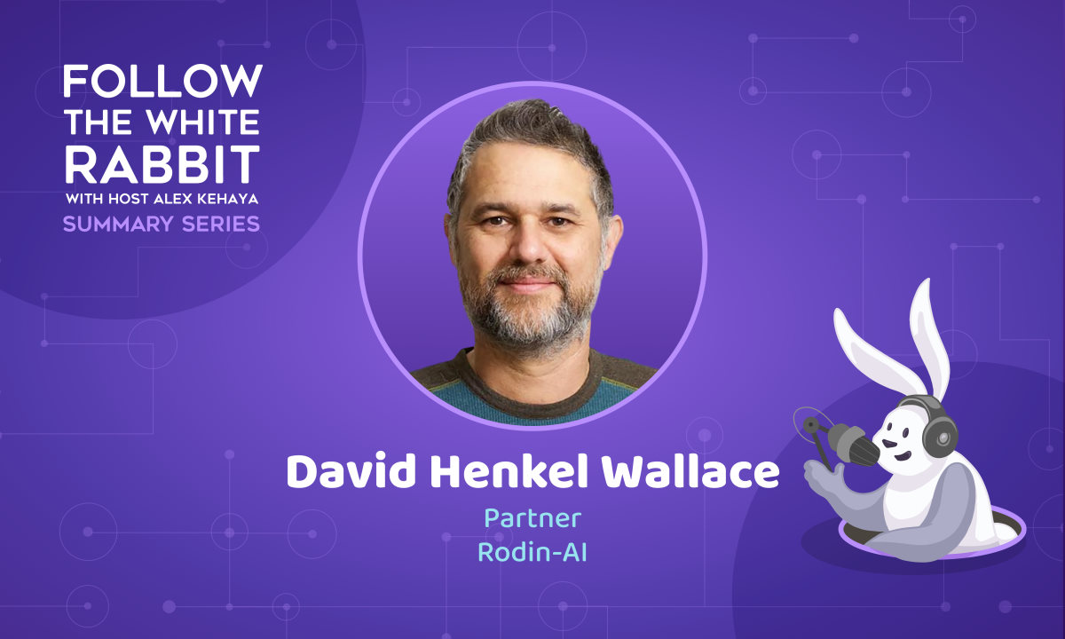 David Henkel-Wallace on Open Source and Human Motivation