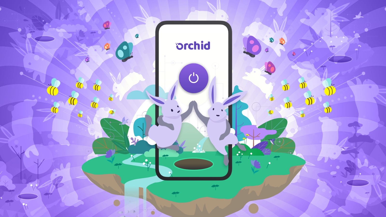 Orchid’s Privacy Network Launches