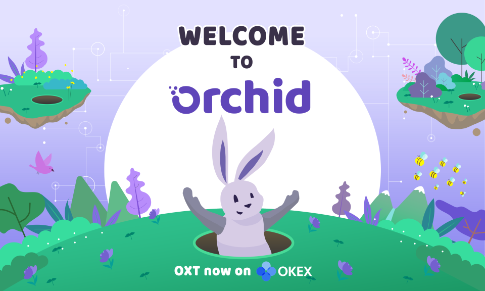 OXT Now Live on OKEx, Orchid VPN Available in Mandarin, Indonesian, Russian and More