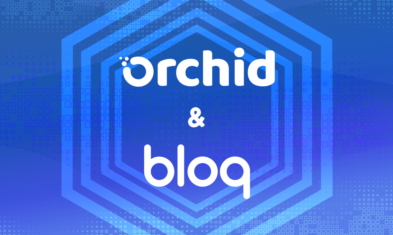 Orchid Partners with Bloq, Launches Waitlist for Staking Interface