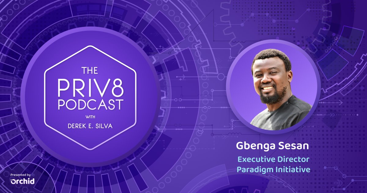 Gbenga Sesan On Digital Inclusion, Entrepreneurship, & Tech Policy