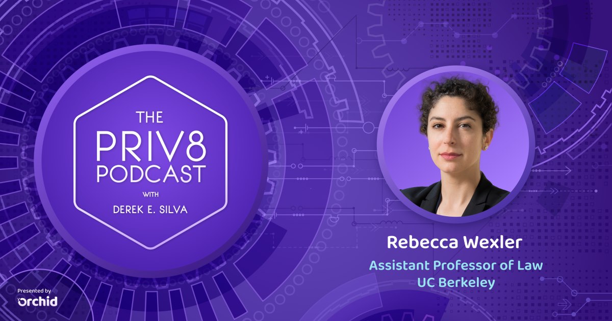Rebecca Wexler on Leveraging Tech to Create Better Criminal Justice Systems