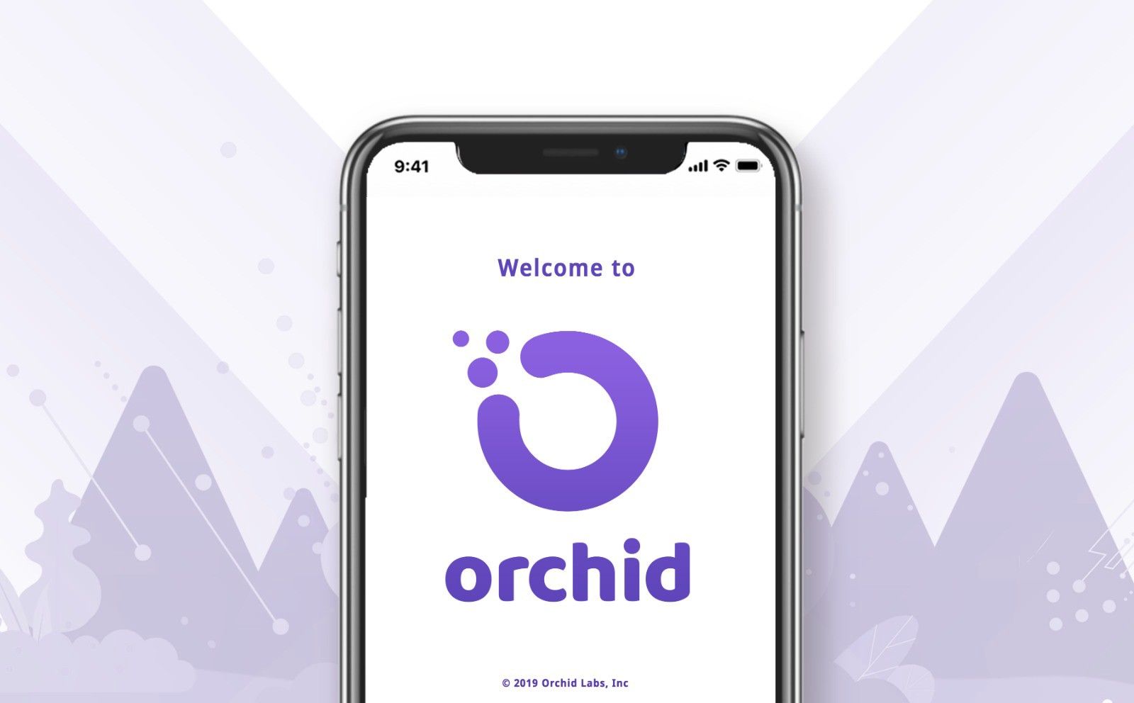 Orchid App Preview