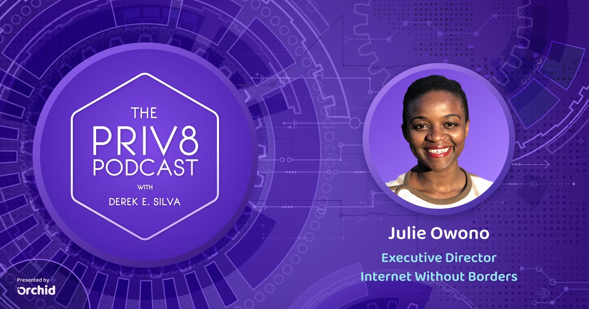 Internet Without Borders’ Julie Owono on taking Internet privacy seriously