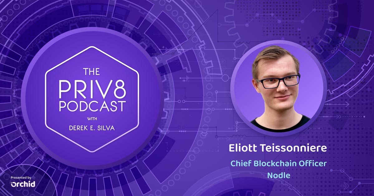 Nodle’s Eliott Teissoniere on Privacy, Decentralization, and Public Safety