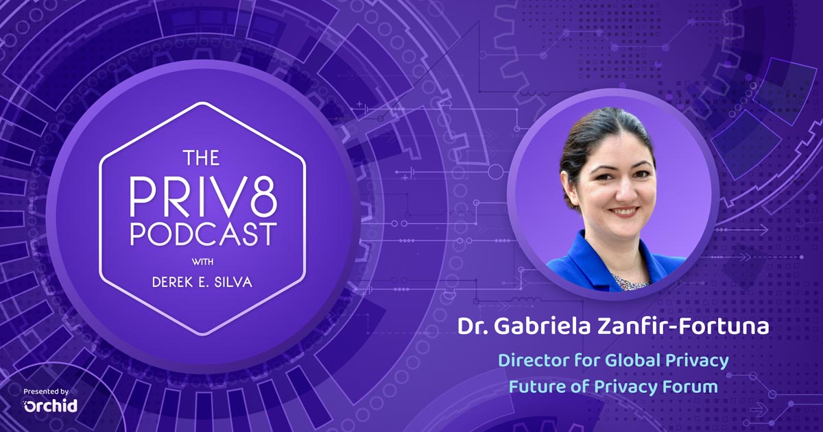 Privacy Advocate Dr. Gabriela Zanfir-Fortuna on Regulation Proliferation