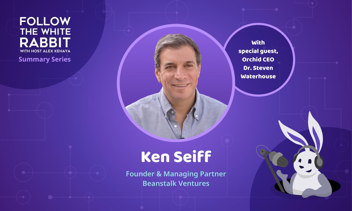 Beanstalk Ventures Managing Partner Ken Seiff on the dark side of the Internet