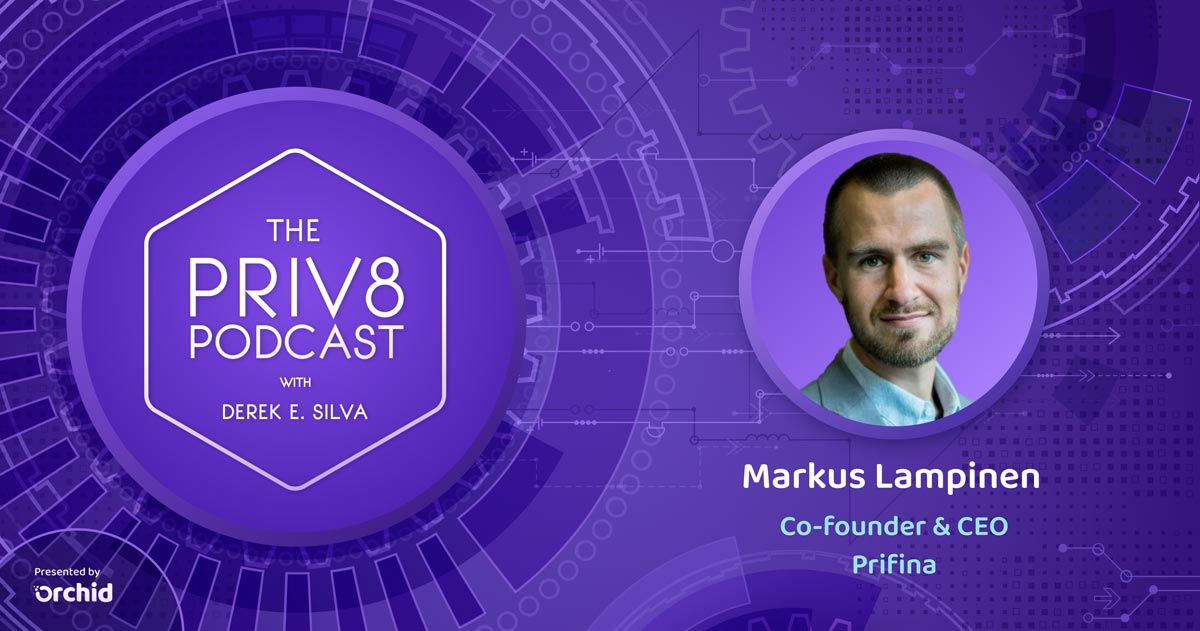 Prifina’s Markus Lampinen on Data Privacy in the Internet-of-Things