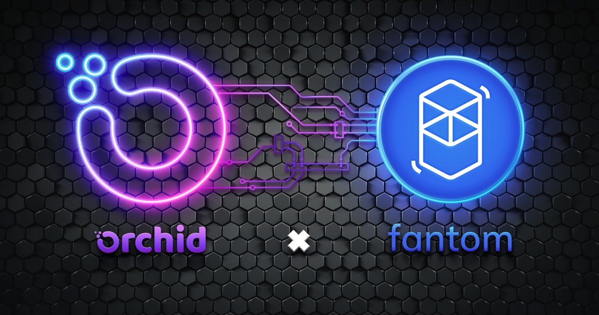 Welcome to Orchid, Fantom frens!