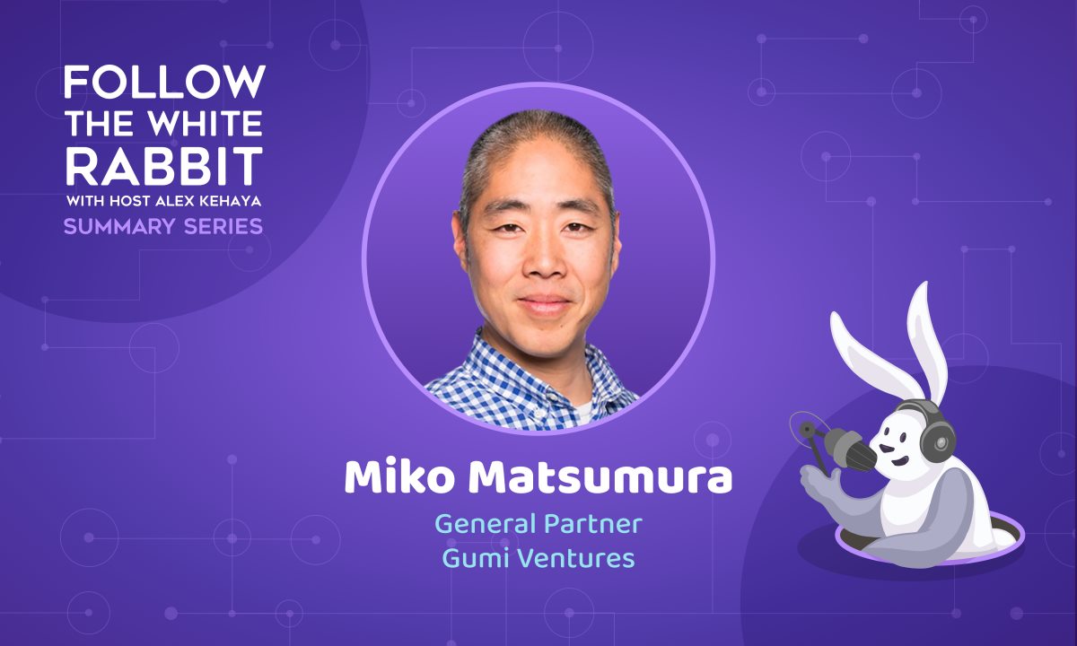 Miko Matsumura on Creating “Immortal Software”