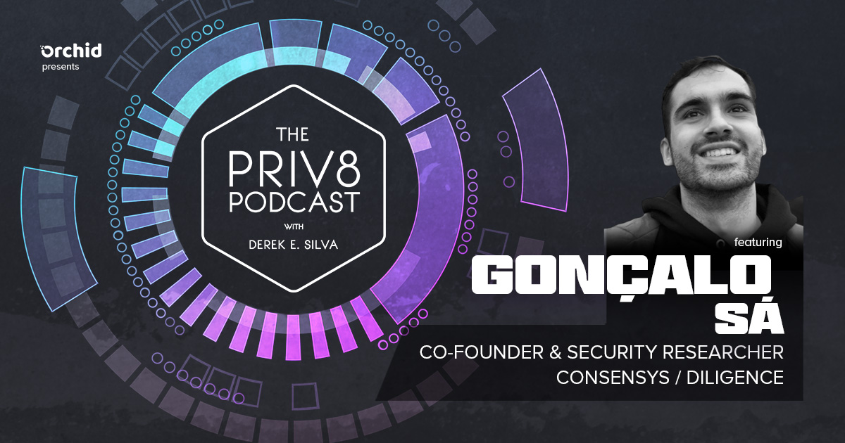 Consensys Diligence's Goncalo Sa on Blockchain Security and Ethical Hacking