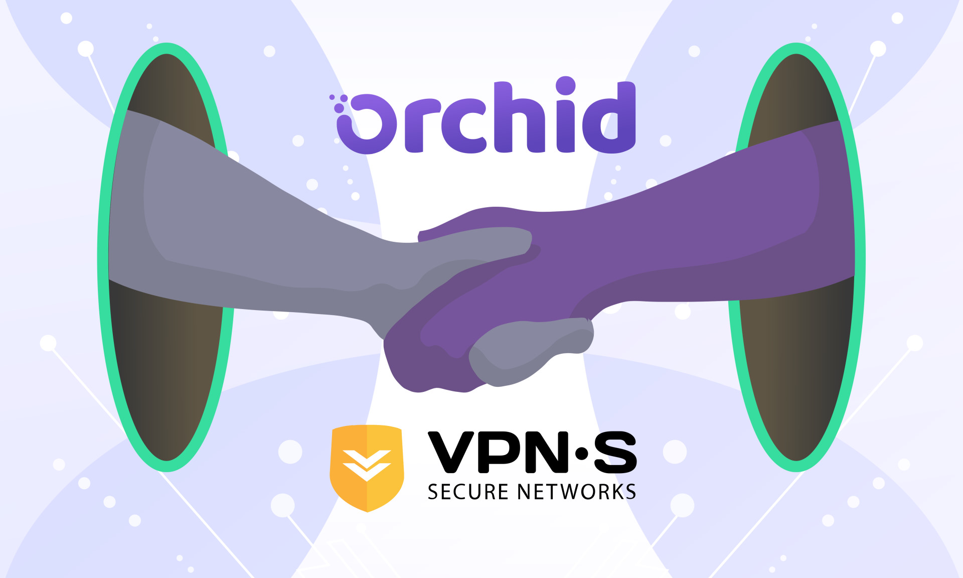 Orchid Partners with VPNSecure
