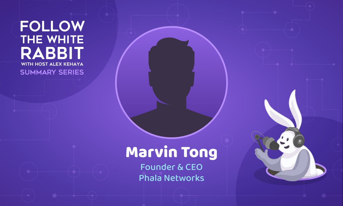 Marvin Tong on Battling the “Data Empire” with Privacy and Decentralization