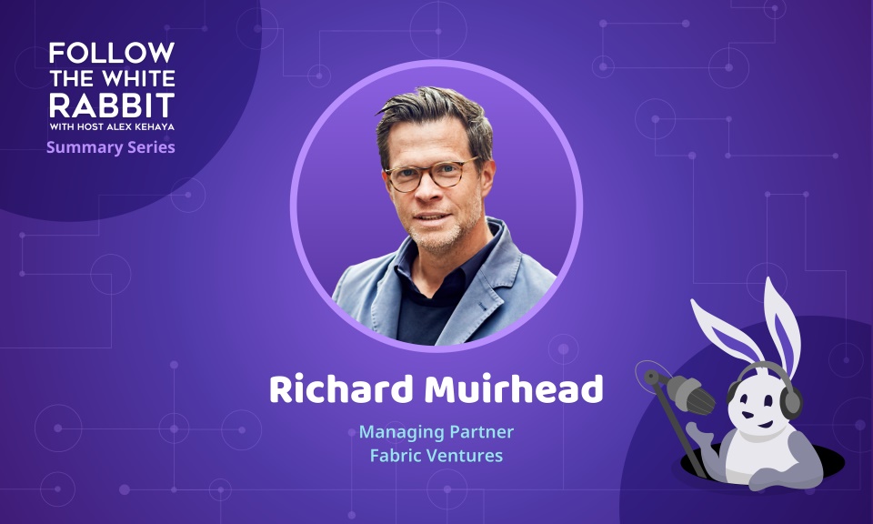 Richard Muirhead on Blockchain and the New Decentralized Economy