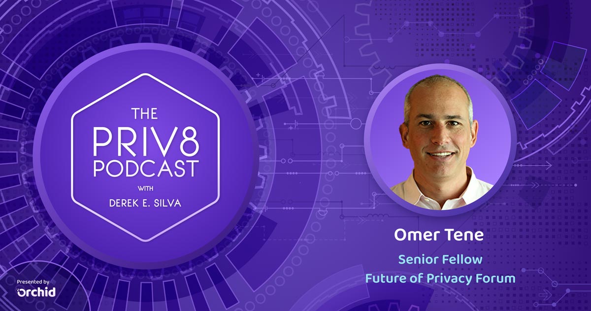 The Future of Privacy Forum’s Omer Tene on Privacy Laws in the United States