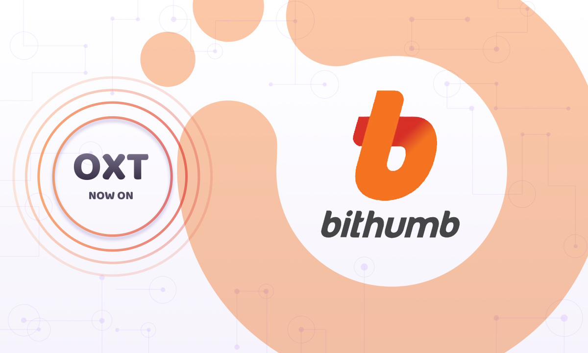 Orchid expands in Korea as OXT is listed on Bithumb