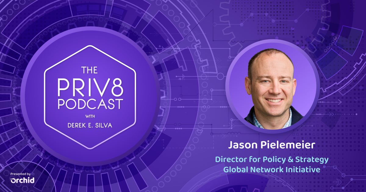 The Global Network Initiative’s Jason Pielemeier on Internet Freedom