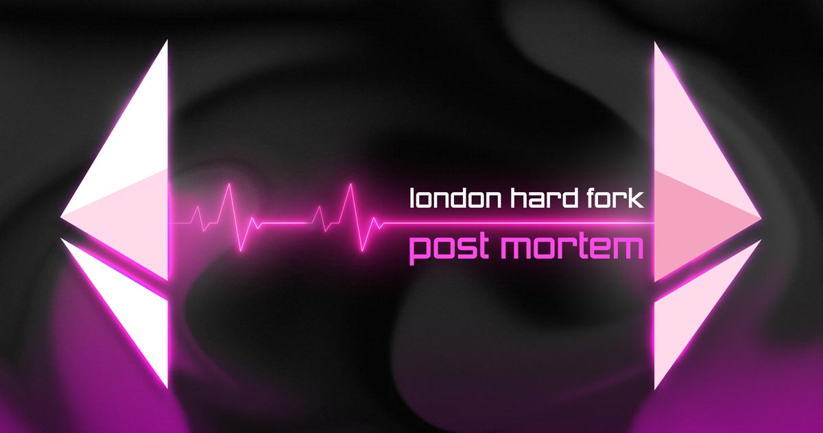 A Post-Mortem on the London Hard Fork