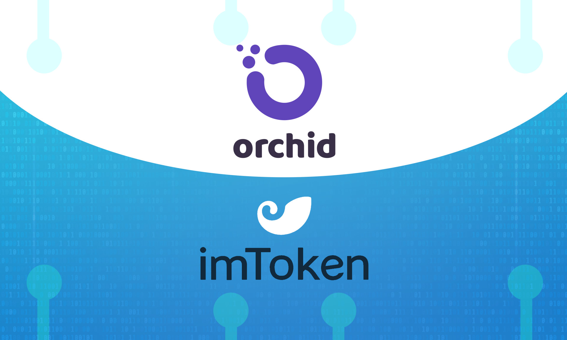 Orchid Integrates with imToken