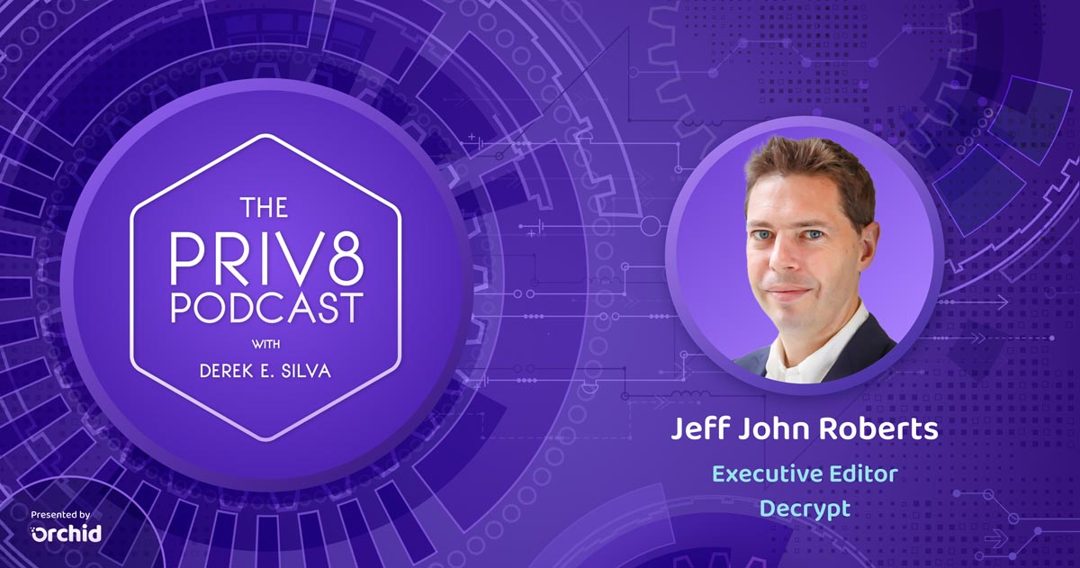 Decrypt Executive Editor Jeff John Roberts on How Web3 is Changing Society