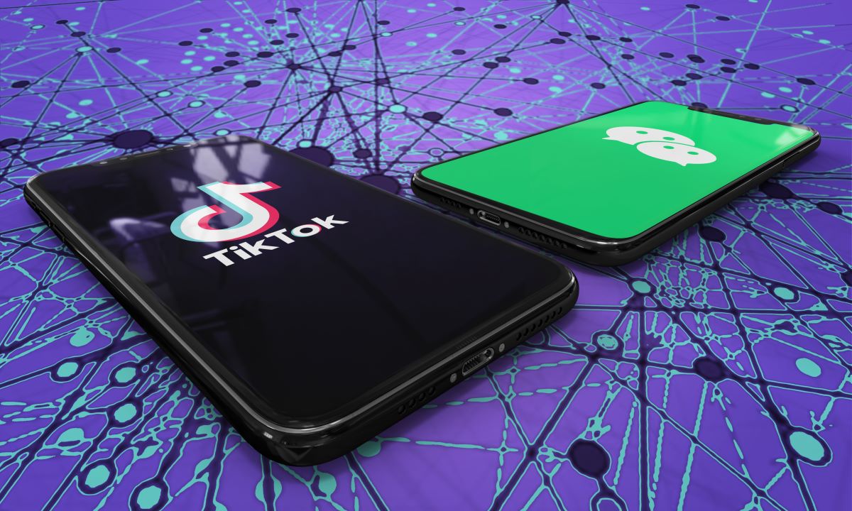 Can you protect your privacy by using a VPN to access TikTok or WeChat?