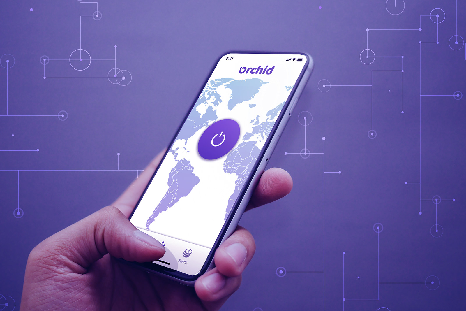 Orchid: A New Approach to VPNs