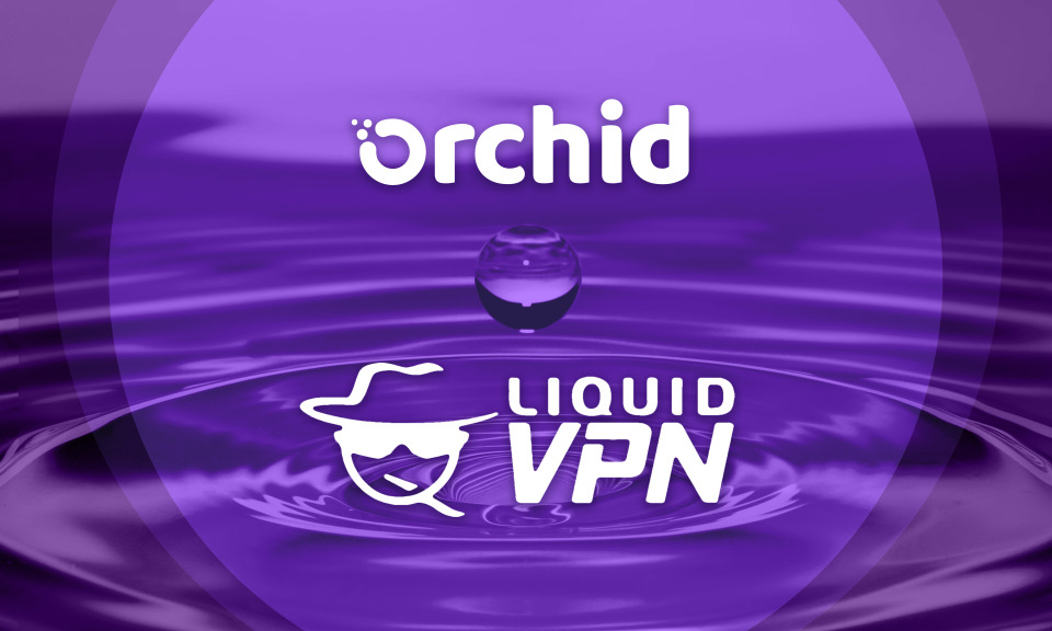 Orchid Partners with LiquidVPN