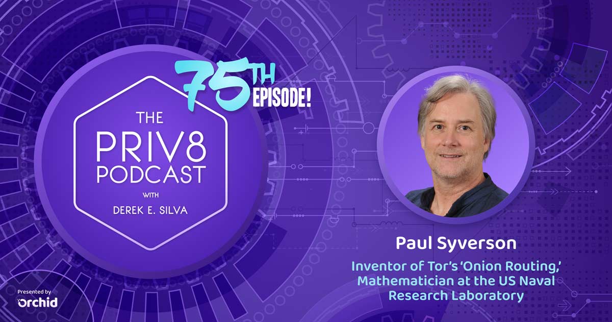 Onion Routing Inventor Paul Syverson on the Future of Internet Privacy Solutions