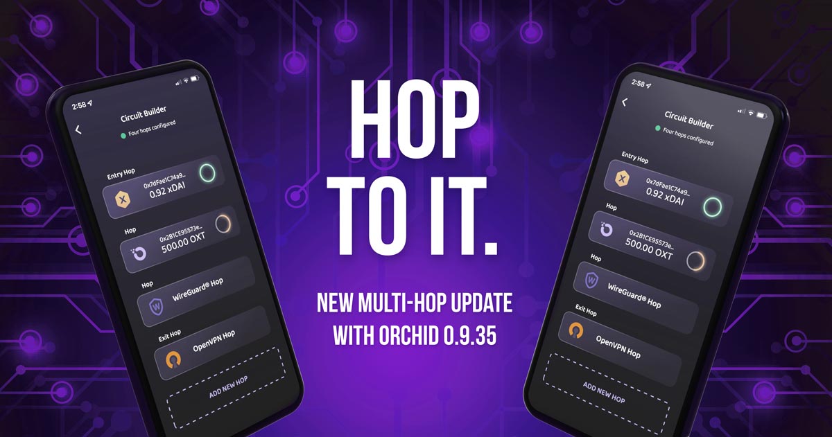 Orchid 0.9.35 Gives You More Control Than Ever When You Use the Internet