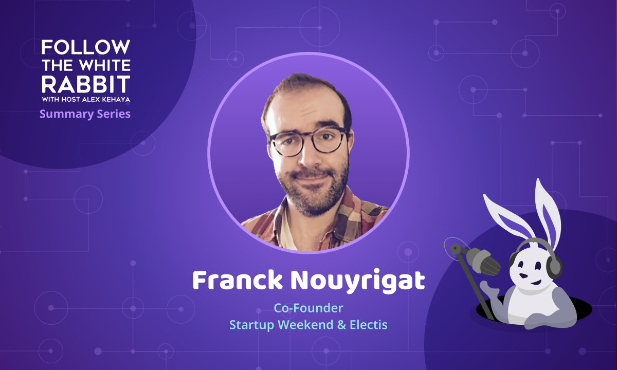 Franck Nouyrigat on the Future of Democracy and Decentralized Elections