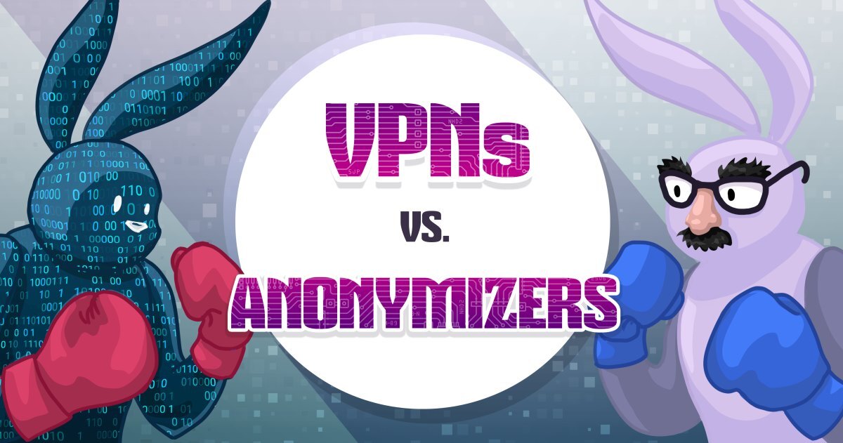 Are Anonymizers safe?