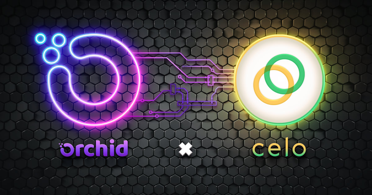 Orchid’s VPN is Live on Celo