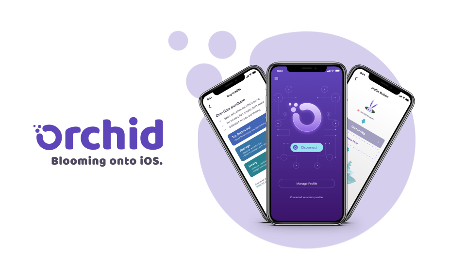 Orchid launches in Apple App Store, with new in-app purchases that make setup easy