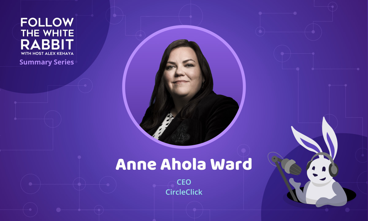 Anne Ahola Ward on SEO, Privacy and a Vindicated Science Project